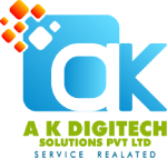 AK DigiTech Logo