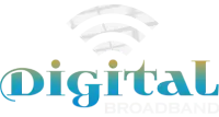 Digital Broadband Icon